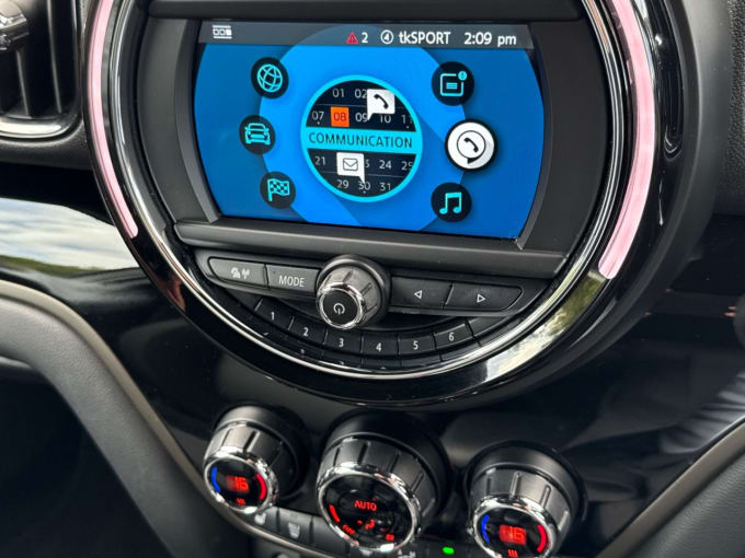2025 Mini Countryman