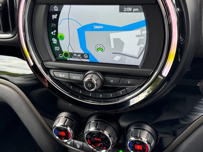 2025 Mini Countryman