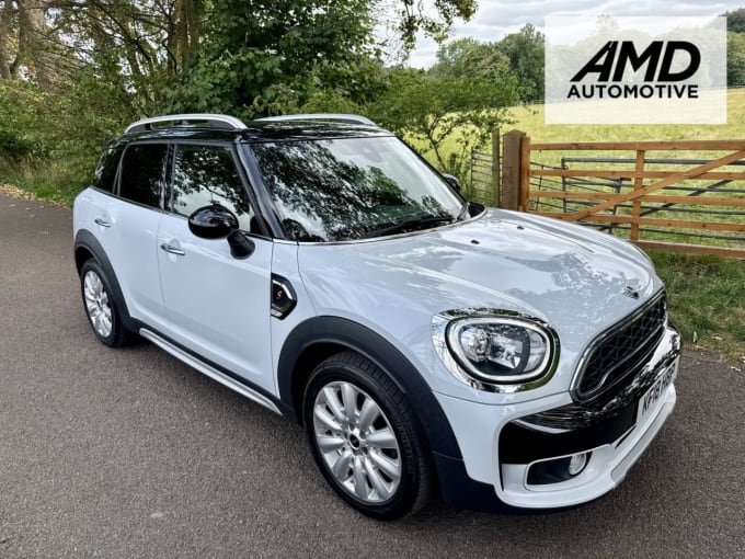 2025 Mini Countryman