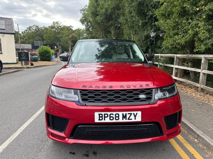 2025 Land Rover Range Rover Sport