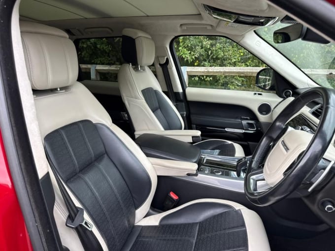 2025 Land Rover Range Rover Sport