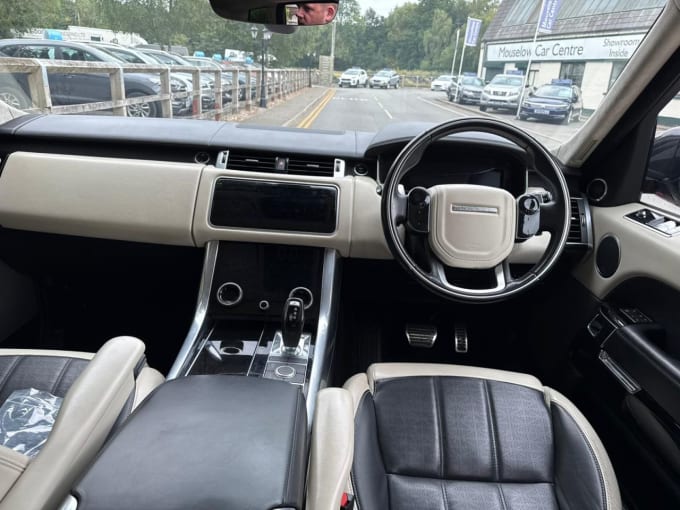2025 Land Rover Range Rover Sport