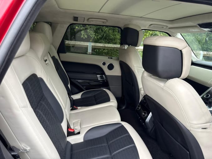 2025 Land Rover Range Rover Sport