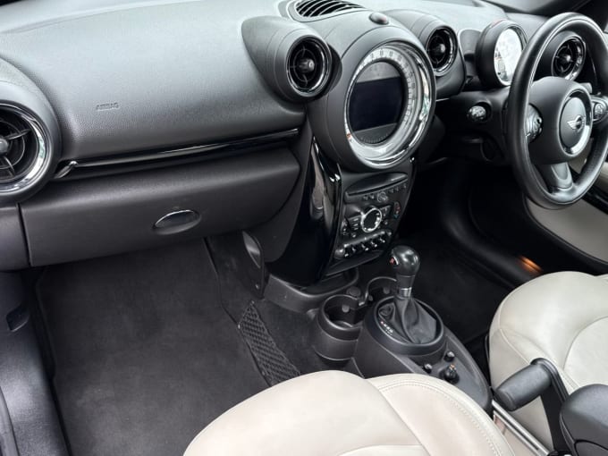 2025 Mini Cooper