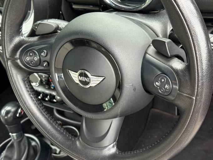 2025 Mini Cooper