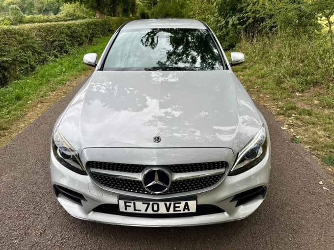 2025 Mercedes-benz C-class
