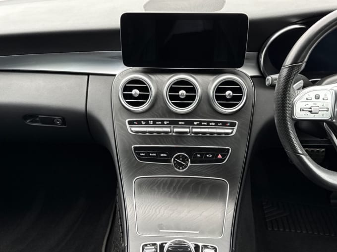 2025 Mercedes-benz C-class