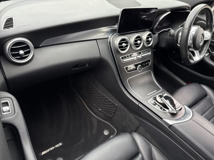 2025 Mercedes-benz C-class
