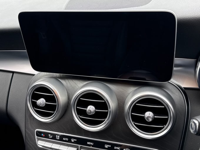 2025 Mercedes-benz C-class