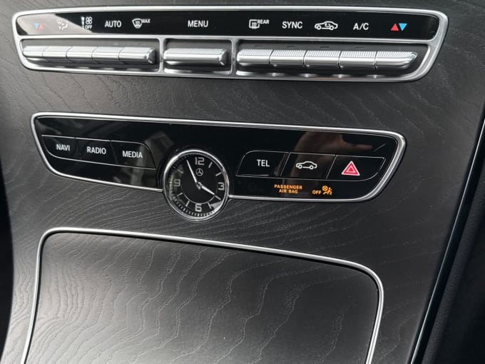 2025 Mercedes-benz C-class