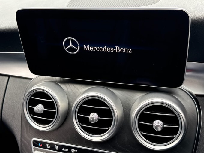 2025 Mercedes-benz C-class