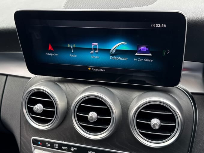 2025 Mercedes-benz C-class