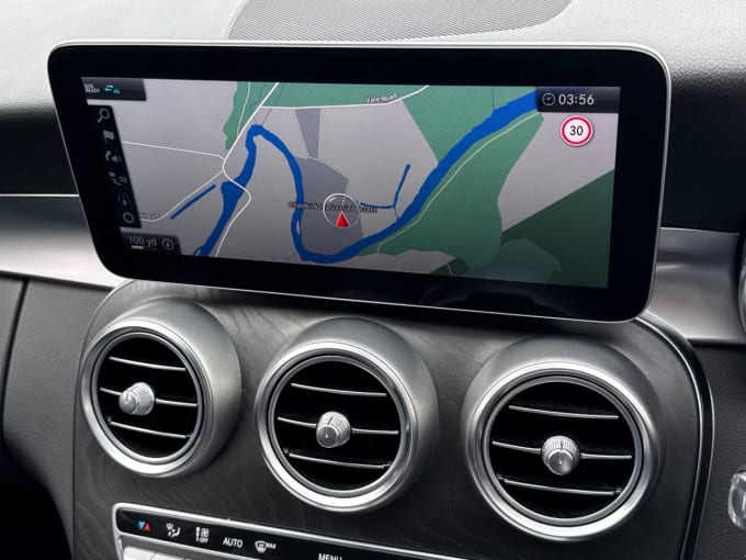 2025 Mercedes-benz C-class