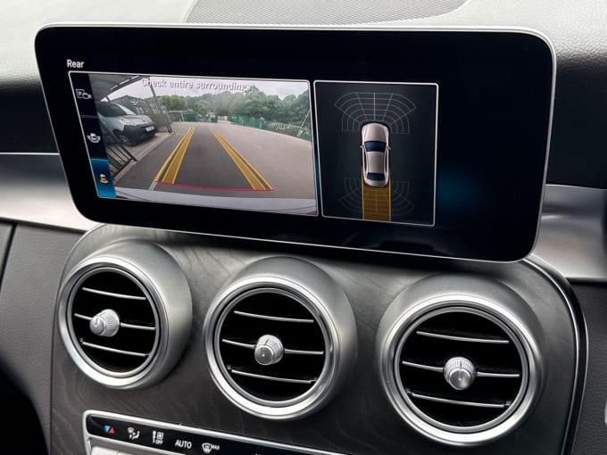 2025 Mercedes-benz C-class