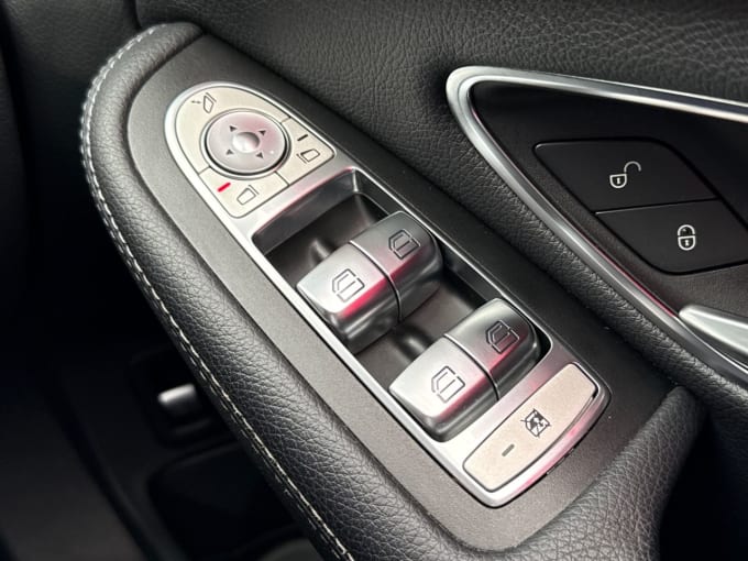 2025 Mercedes-benz C-class