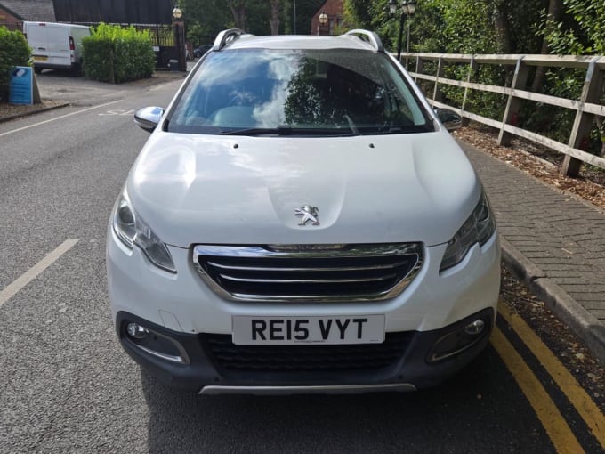 2025 Peugeot 2008