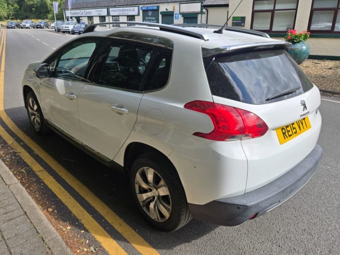 2025 Peugeot 2008
