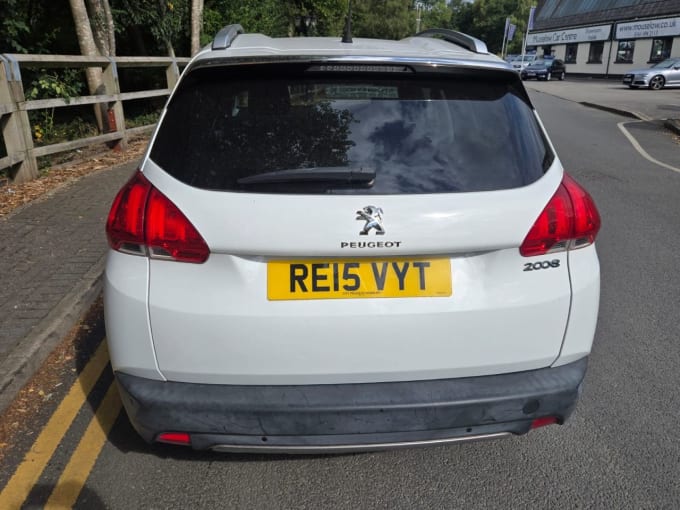 2025 Peugeot 2008