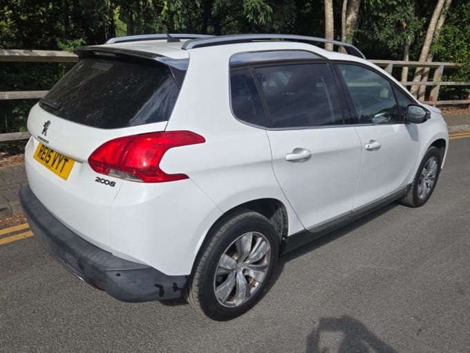 2025 Peugeot 2008
