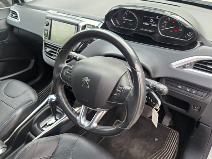 2025 Peugeot 2008