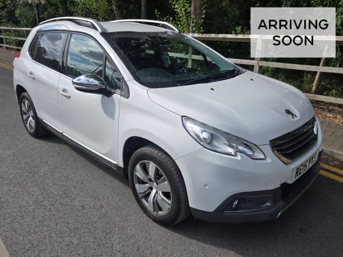2025 Peugeot 2008