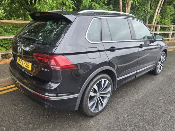 2025 Volkswagen Tiguan