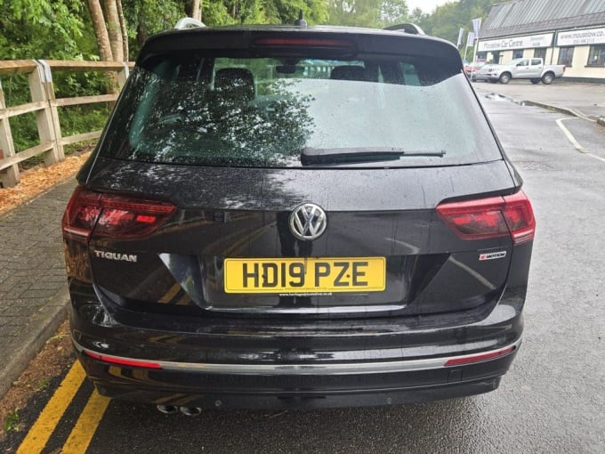 2025 Volkswagen Tiguan