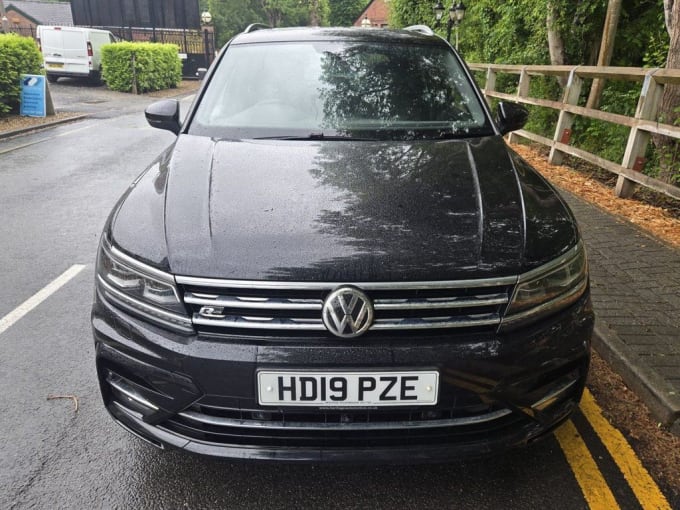 2025 Volkswagen Tiguan