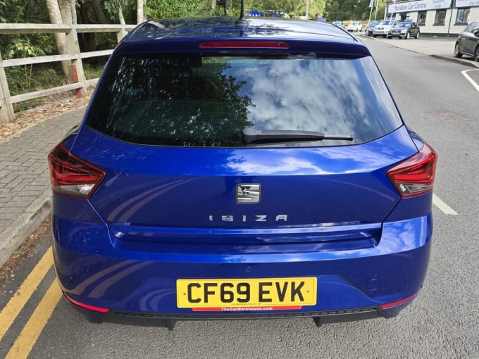 2025 Seat Ibiza