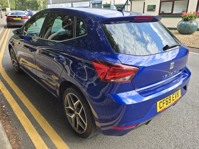 2025 Seat Ibiza