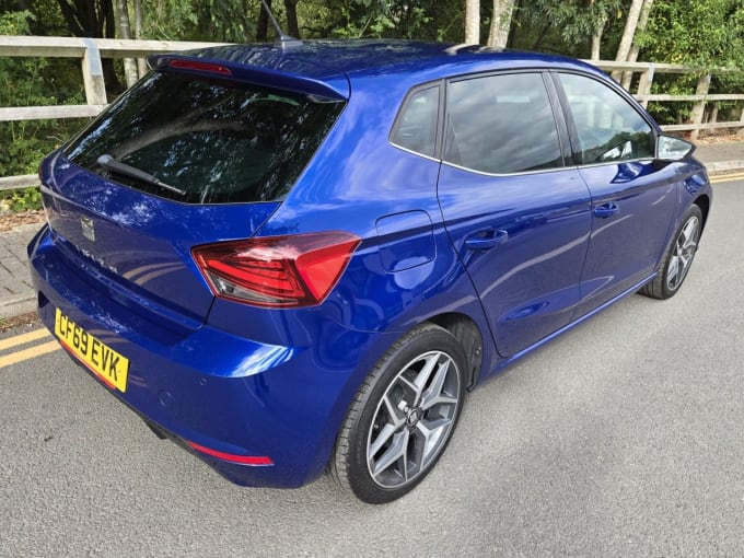 2025 Seat Ibiza