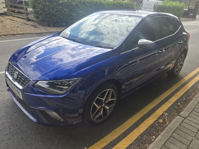 2025 Seat Ibiza