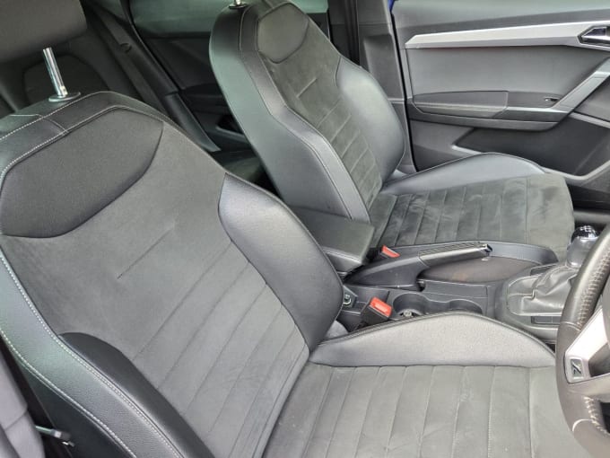 2025 Seat Ibiza