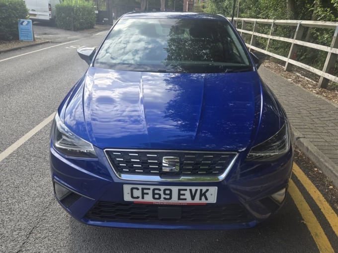 2025 Seat Ibiza