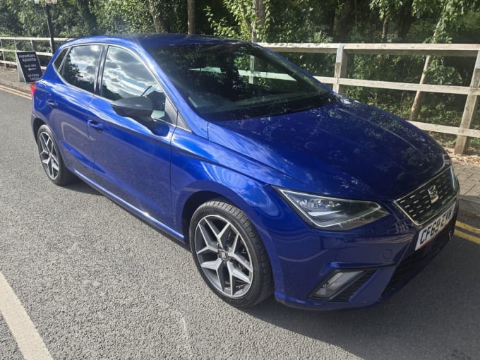 2025 Seat Ibiza
