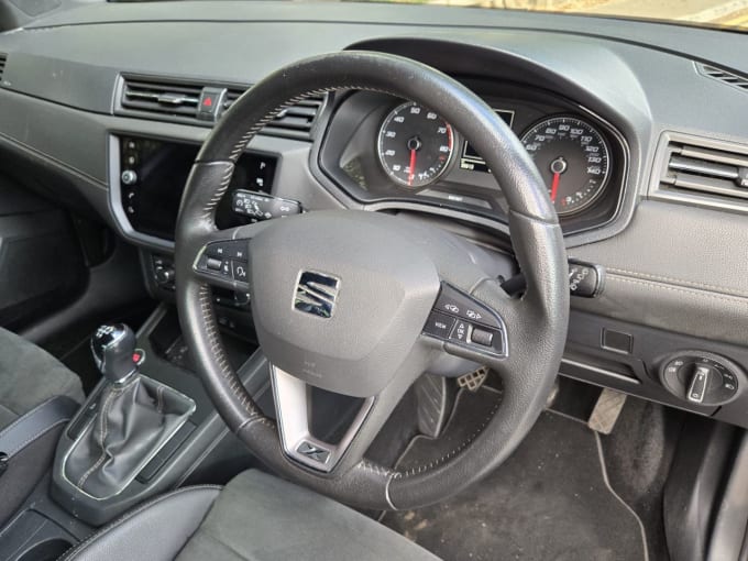 2025 Seat Ibiza