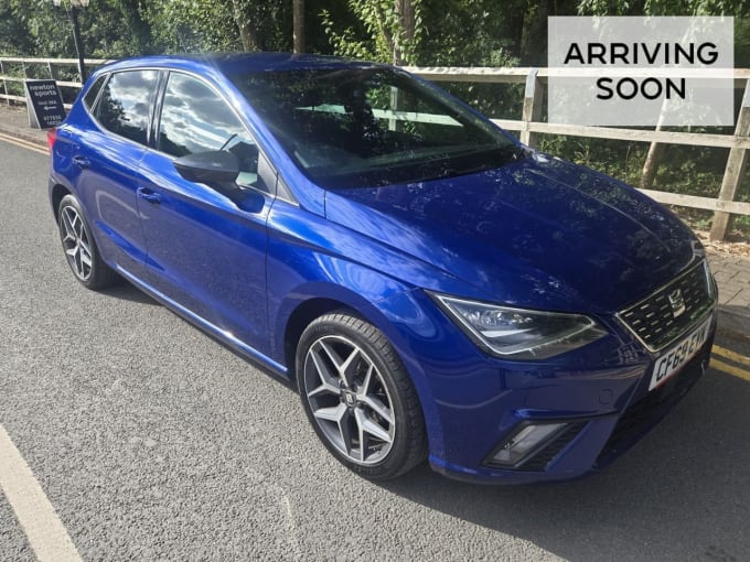 2025 Seat Ibiza