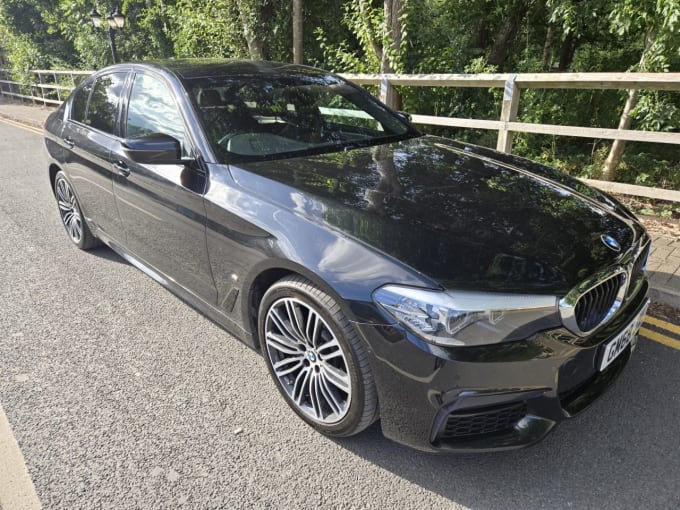 2025 BMW 5 Series