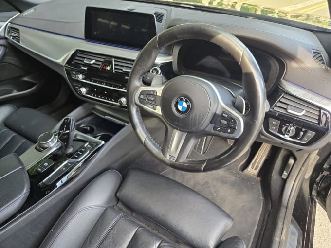 2025 BMW 5 Series