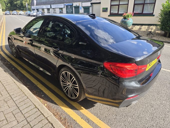 2025 BMW 5 Series