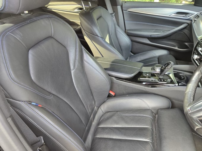 2025 BMW 5 Series
