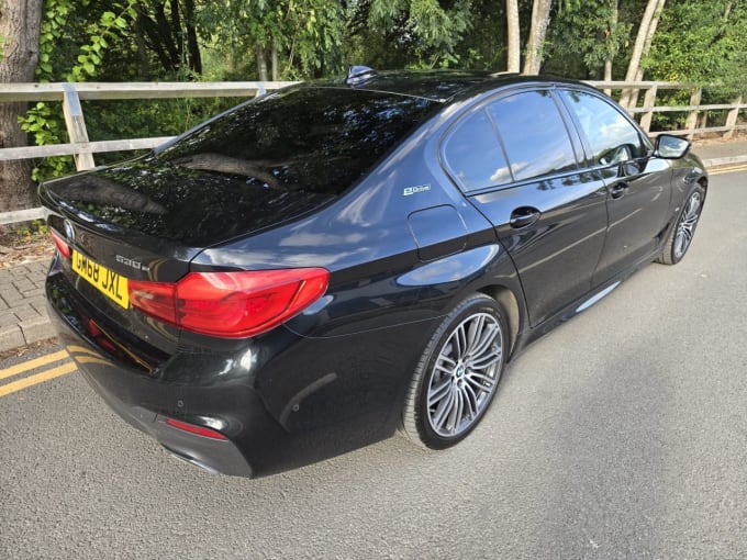2025 BMW 5 Series