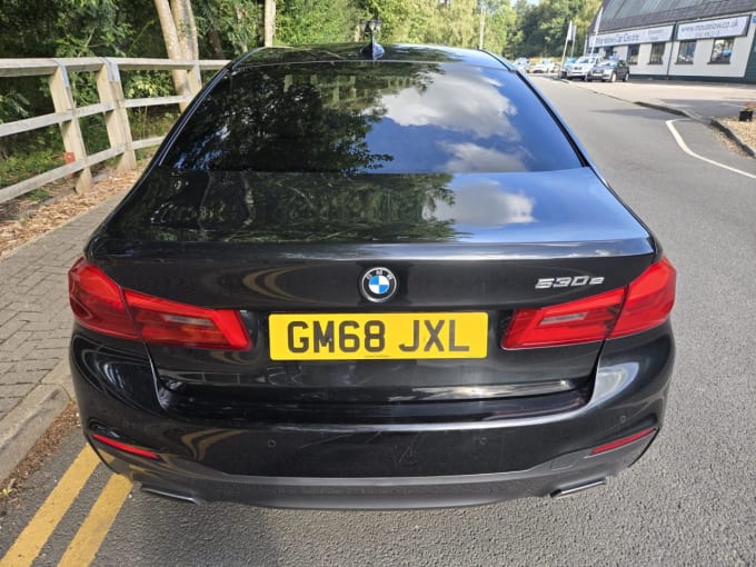 2025 BMW 5 Series