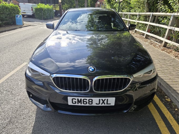 2025 BMW 5 Series