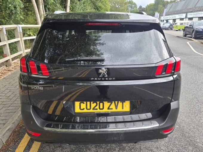2025 Peugeot 5008