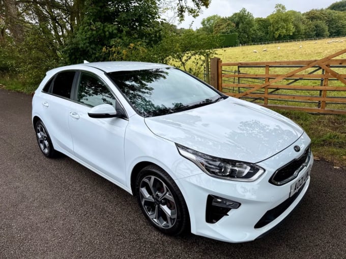 2025 Kia Ceed