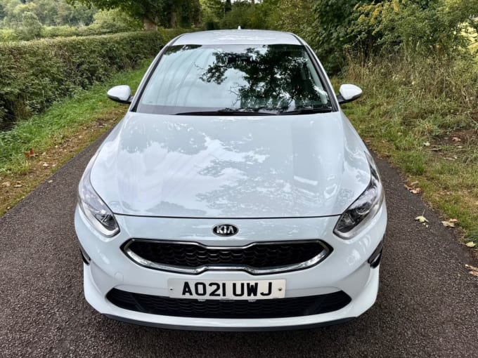 2025 Kia Ceed