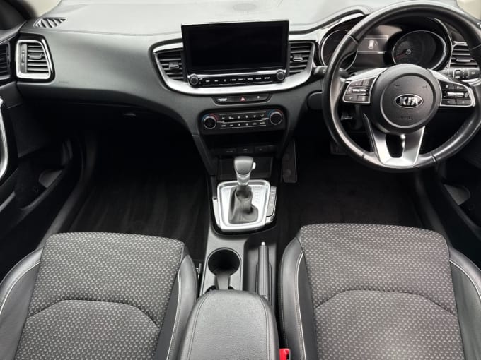 2025 Kia Ceed
