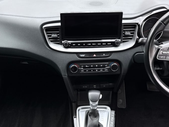 2025 Kia Ceed