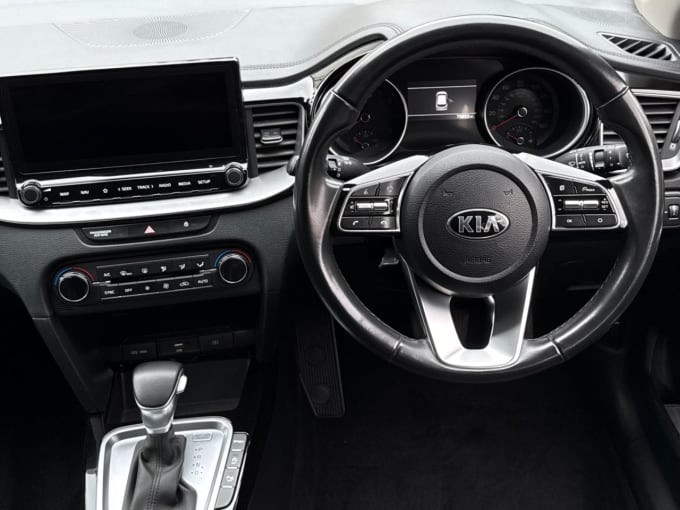 2025 Kia Ceed